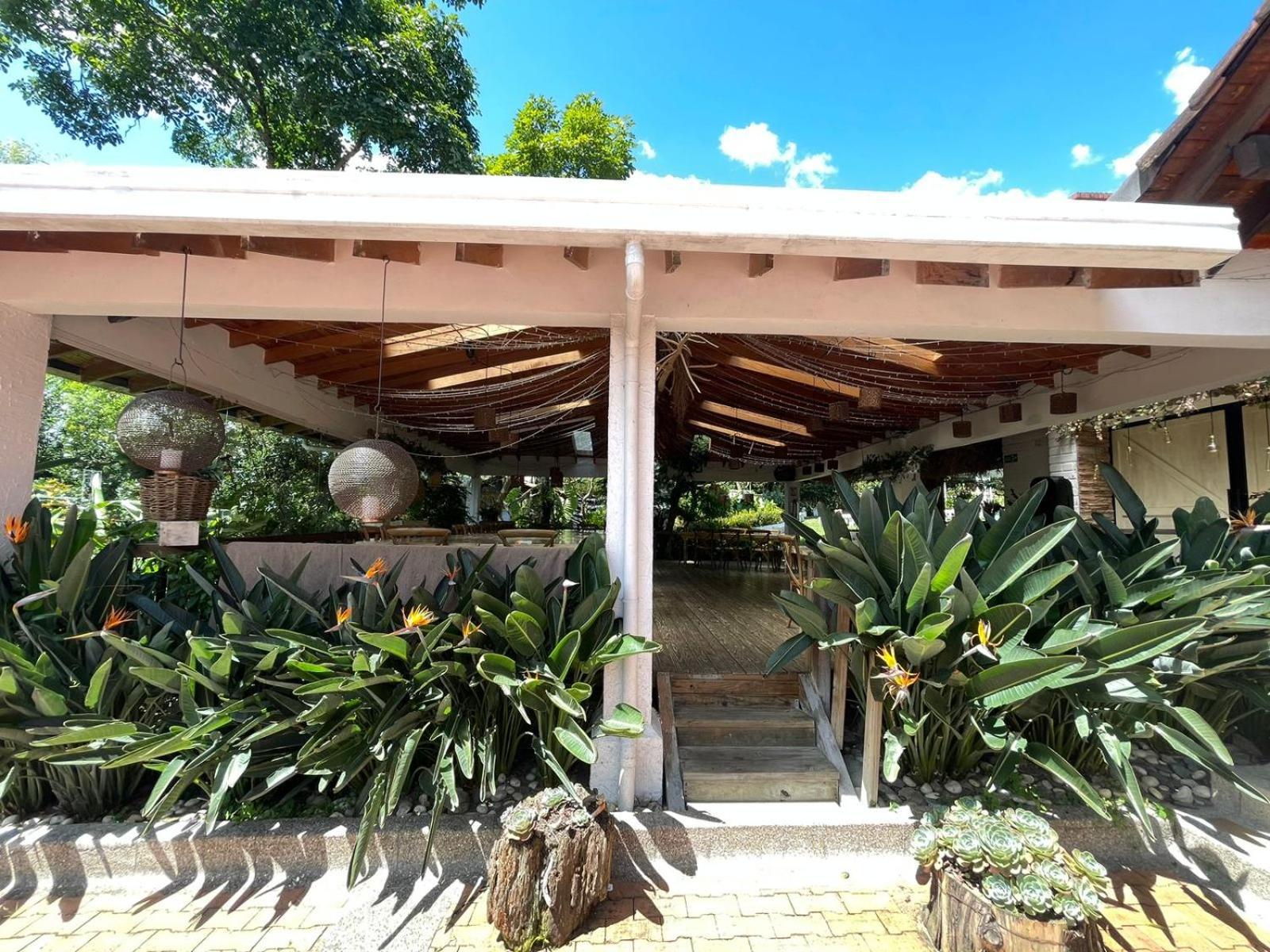 Hotel Casa Madero Envigado Exterior photo